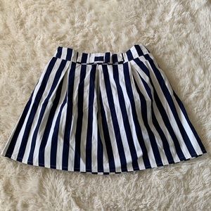 Striped Skirt